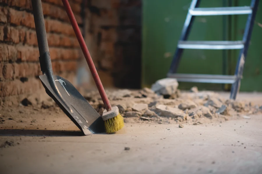Construction Cleanup