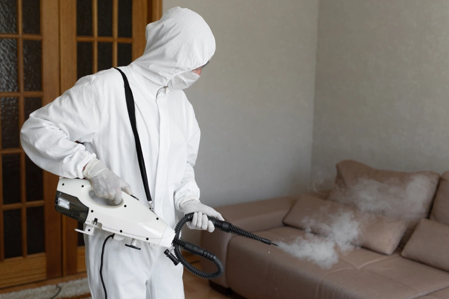 Disinfection