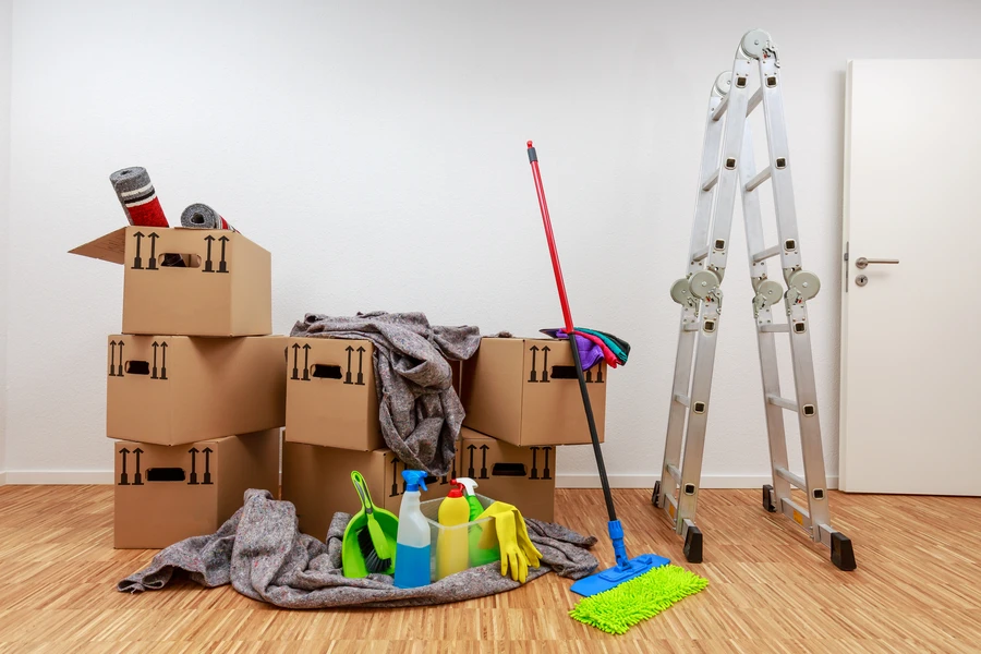 Eviction Cleaning