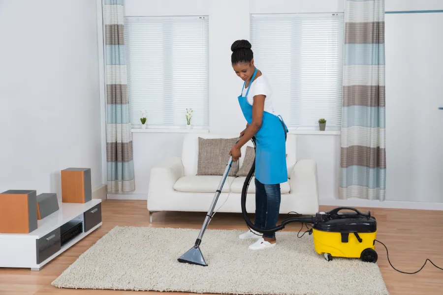 Scheduled Cleaning